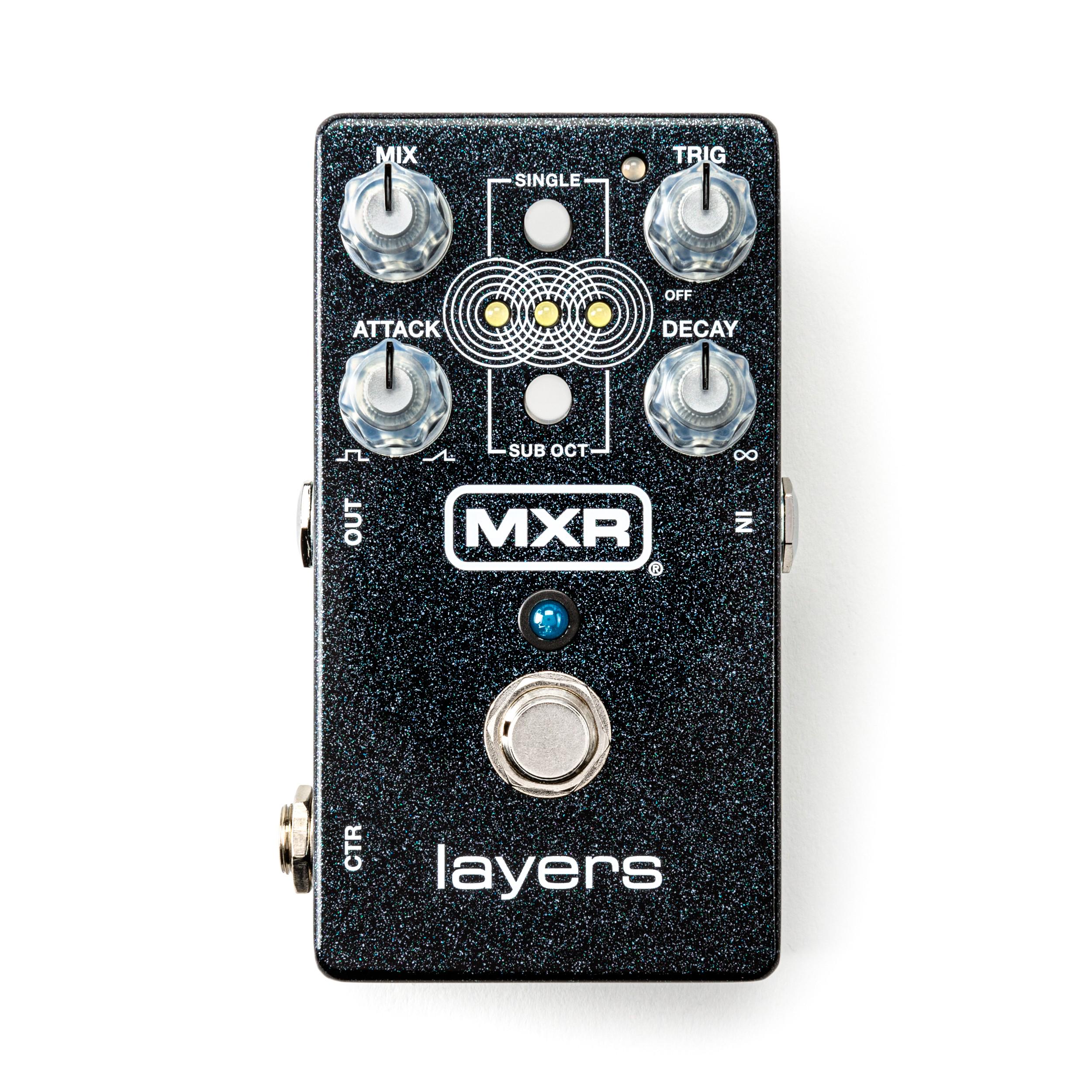 Педаль ефектів MXR M307G1 Layers