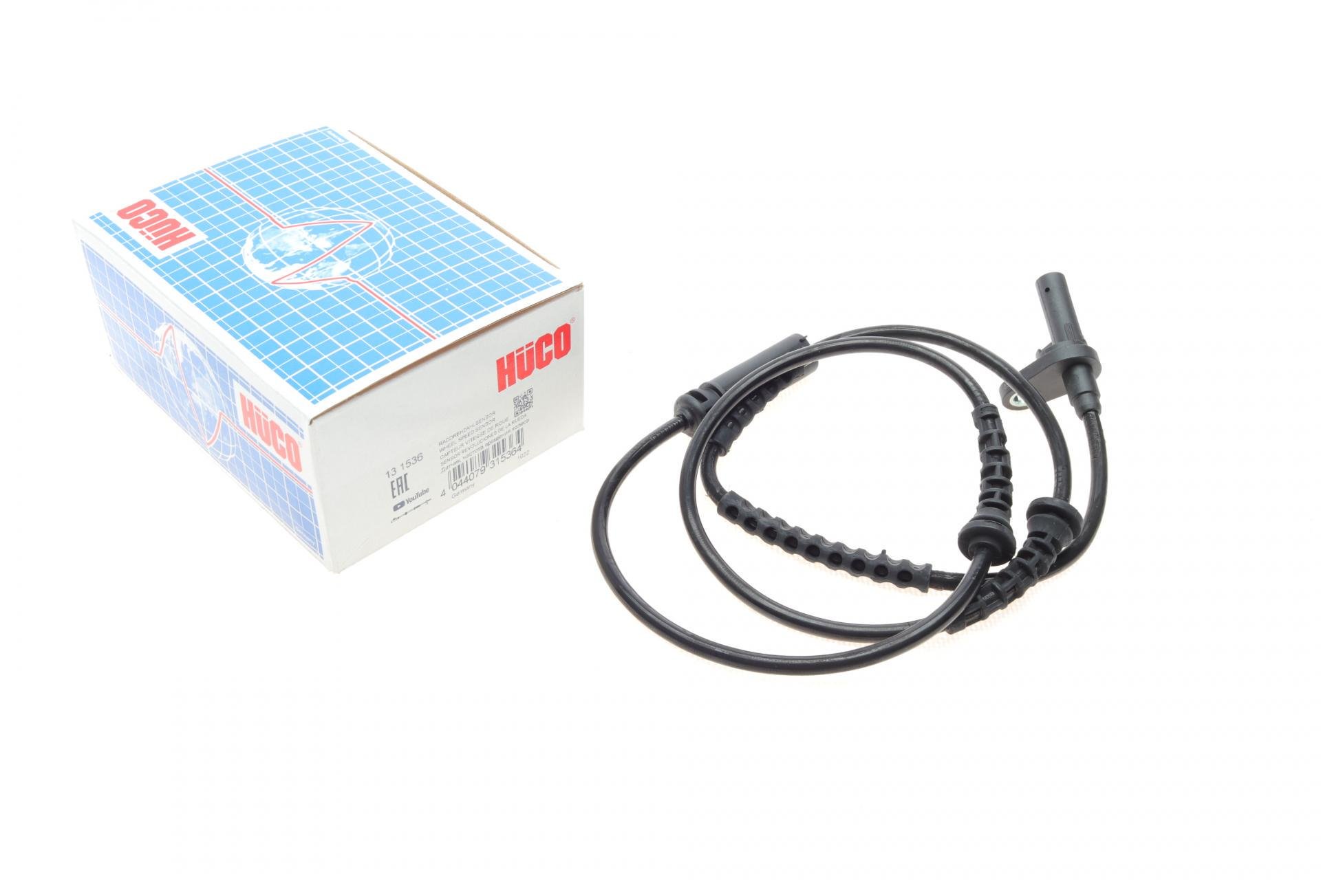 Датчик ABS передний Hitachi для BMW 5 F10/F18/7 F01-F04 08- (131536)