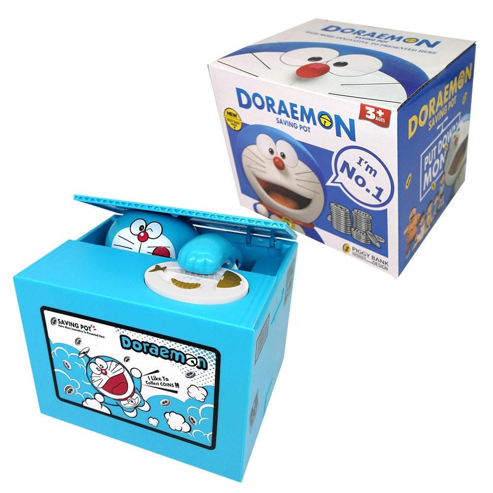 Копилка детская интерактивная Doraemon Копилка детская интерактивная Doraemon