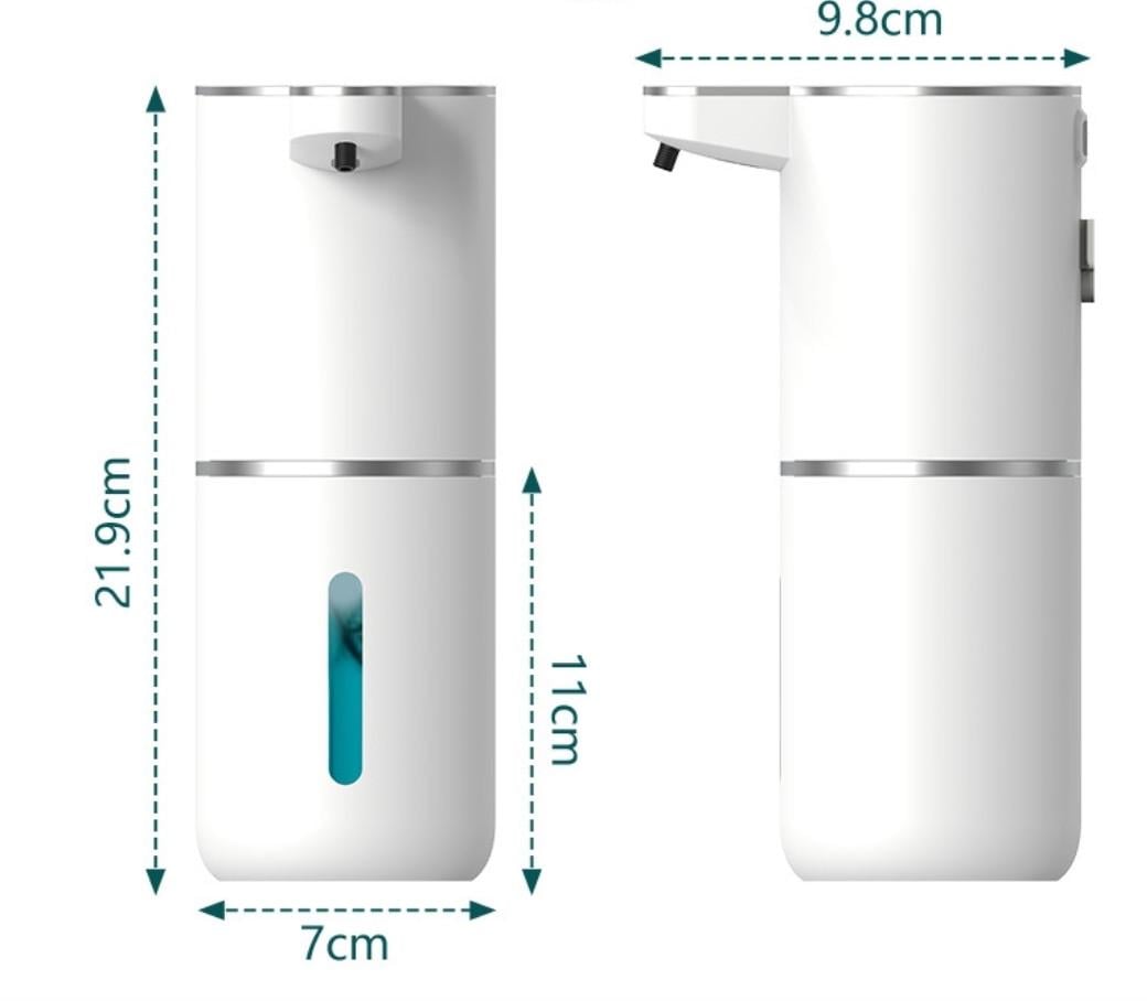 Диспенсер для жидкого мыла/антисептика в ванную и кухню - фото 5 Диспенсер для жидкого мыла/антисептика в ванную и кухню - фото 5