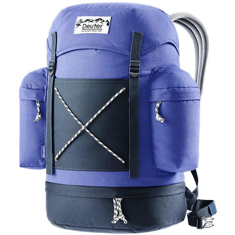 Міський рюкзак Deuter Wengen 25 л Indigo/Ink (3814122 1346) - фото 3