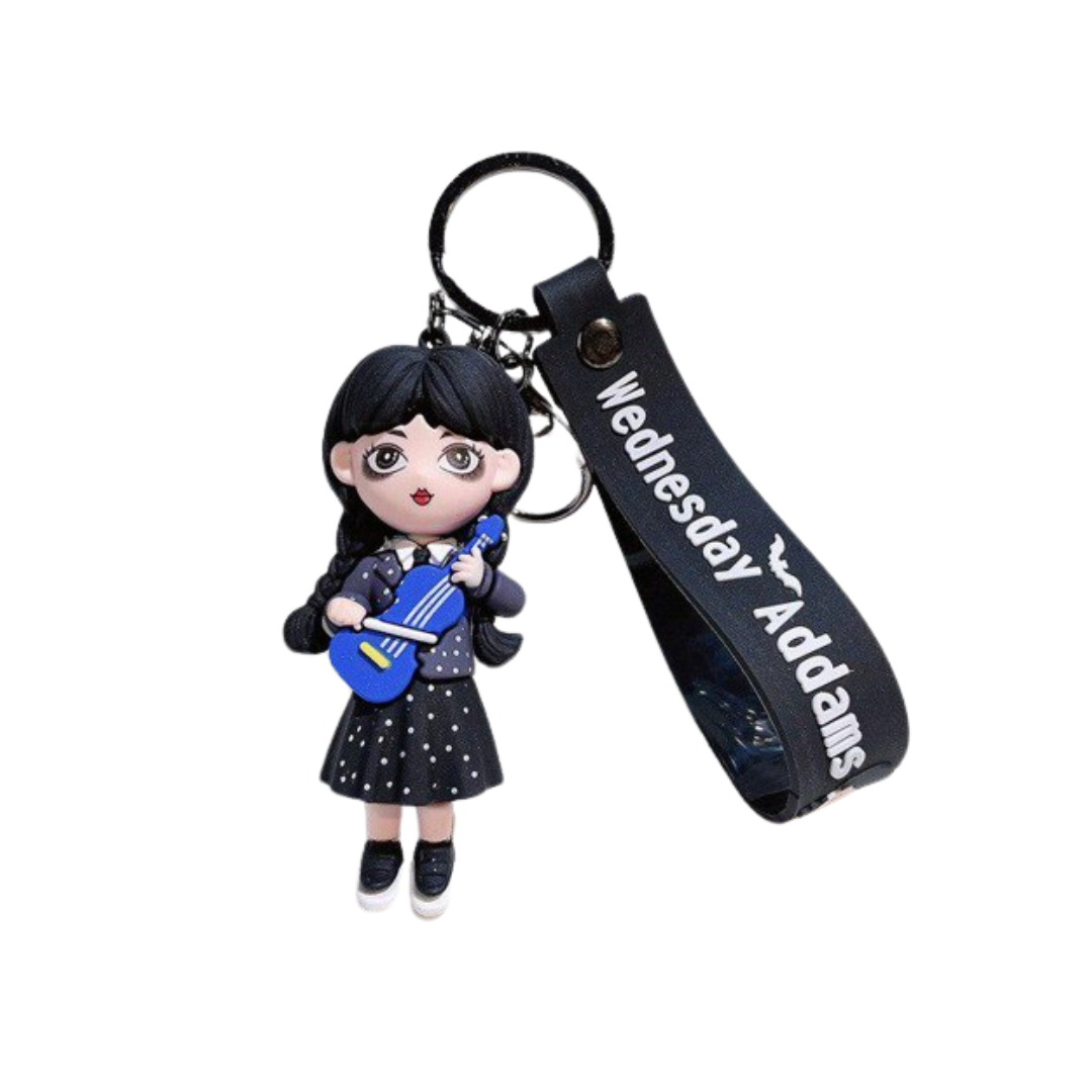 Фігурка Wednesday Addams з віолончеллю (12118902)