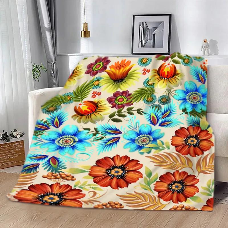 Плед-покрывало Долина плюш/велюр полуторное 160х200 см Белый