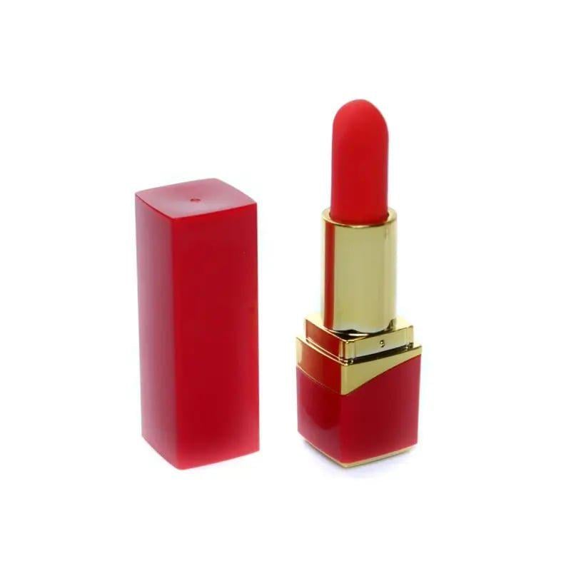 Вібратор-помада Stymulator-Lipstick Vibrator Red (38025507)