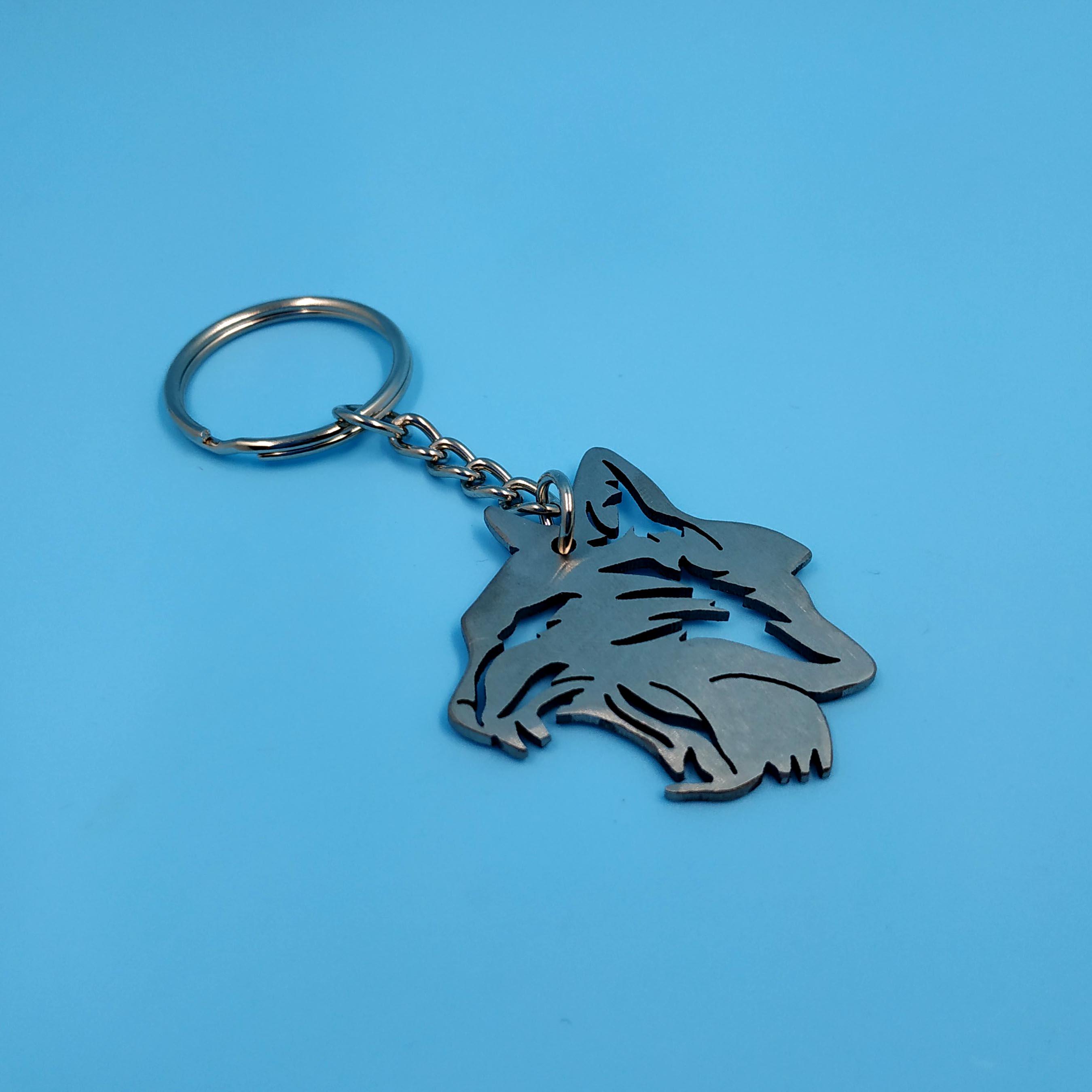 Брелок Рысь (2846)