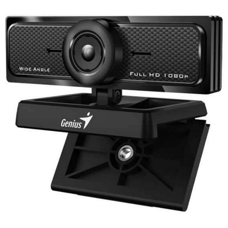 Веб-камера Genius WideCam F100 V2 Full HD Black (23678533)