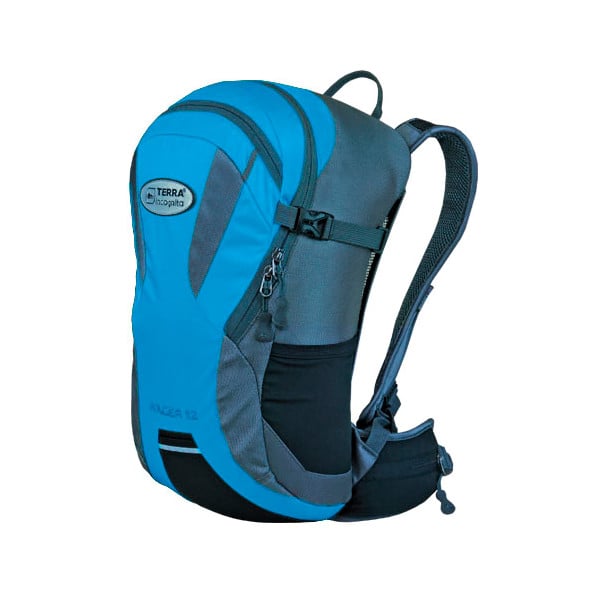 Рюкзак Terra Incognita Racer 12 Blue/Gray - фото 4