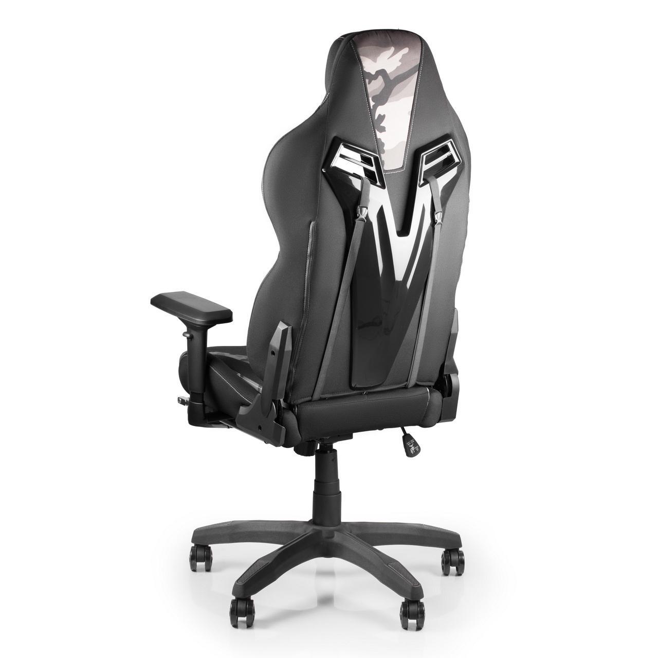 Крісло офісне Barsky Game Hummer (GH-01) - фото 4 Крісло офісне Barsky Game Hummer (GH-01) - фото 4