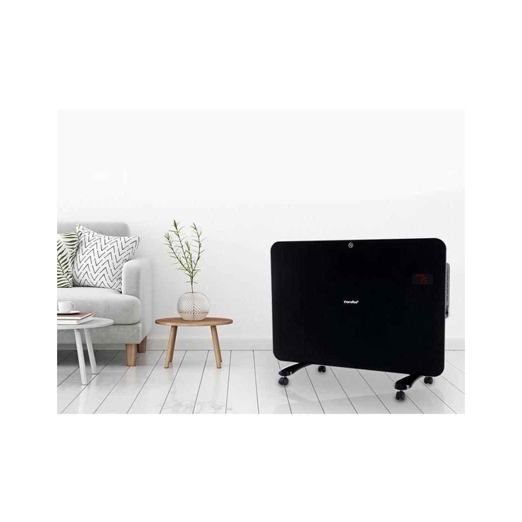 Обігрівач-конвектор COMFEE CENDK15-15MRBK - фото 6