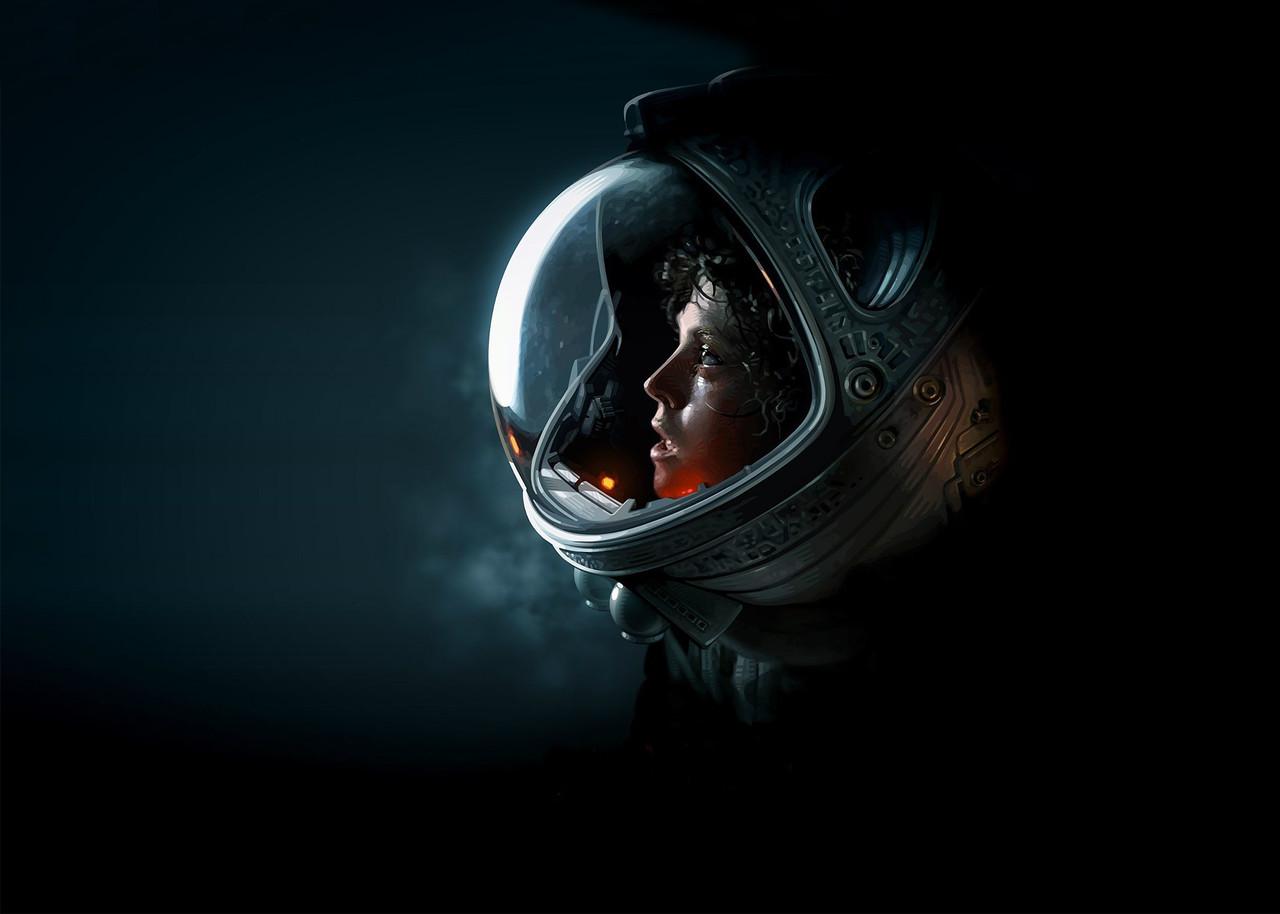 Картина GeekLand Alien Poster 40х60 см (AL 09.001)