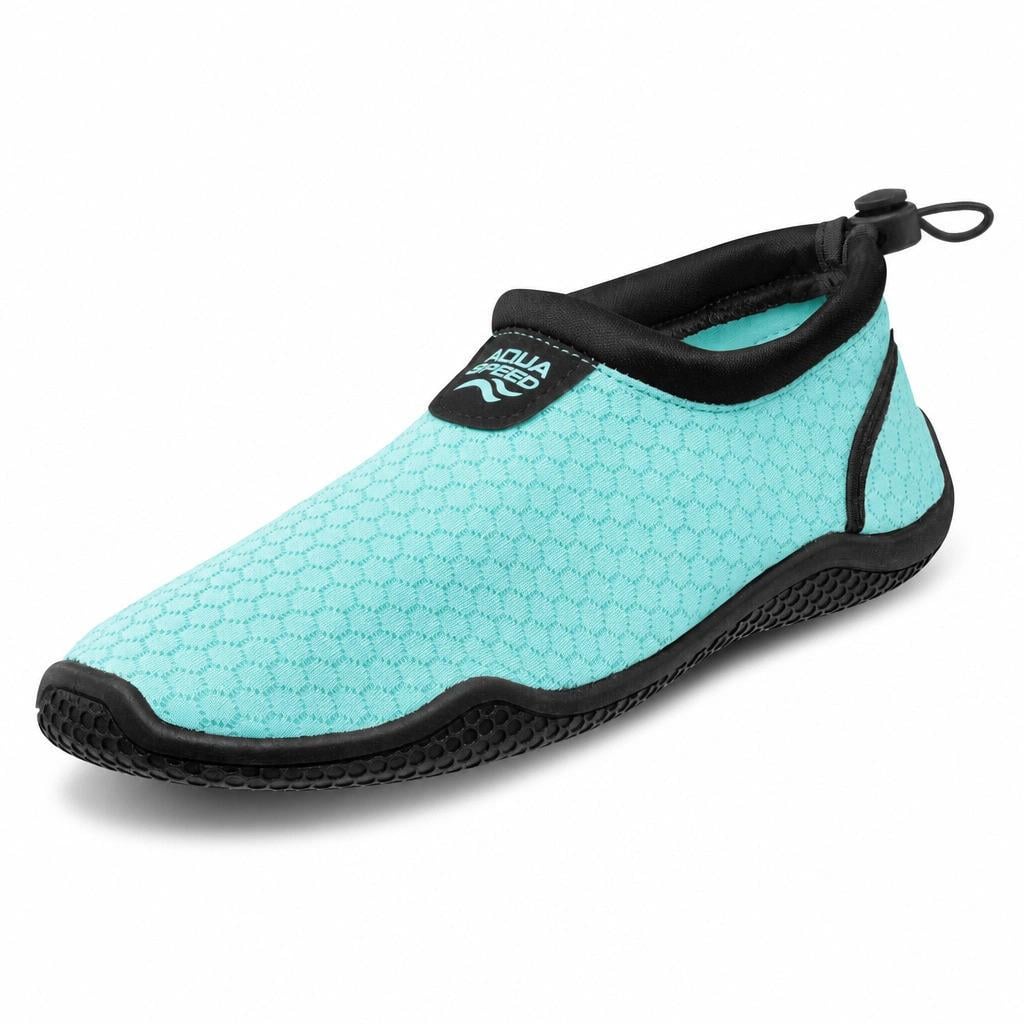 Аквашузи дитячі Aqua Speed AQUA SHOE 30 р. 35 Бірюзовий (688-02 35)