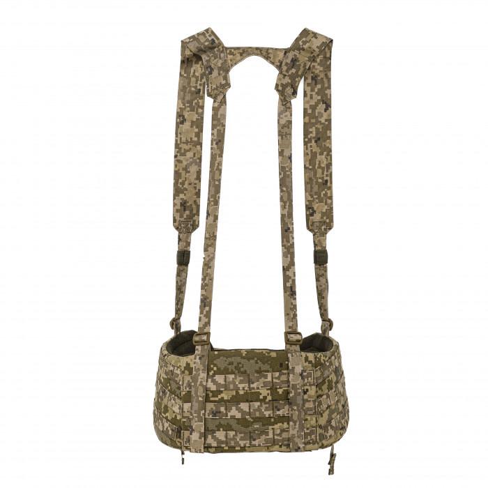 Ременно-плечевая система Черсел ММ-14 (102010107) - фото 6 Ременно-плечевая система Черсел ММ-14 (102010107) - фото 6