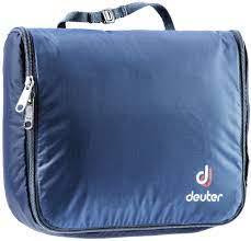 Косметичка Deuter Wash Center Lite II  Midnight-Navy (1052-3900320 3365)