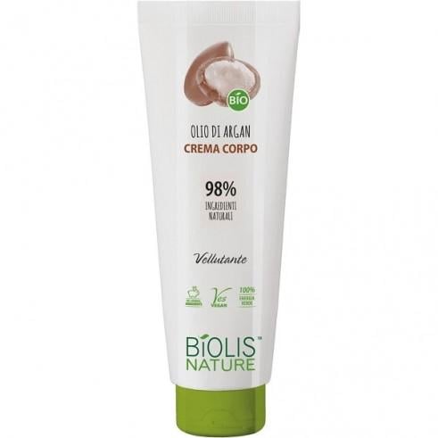 Крем для тела Biolis Nature c olio di Argan 250 мл