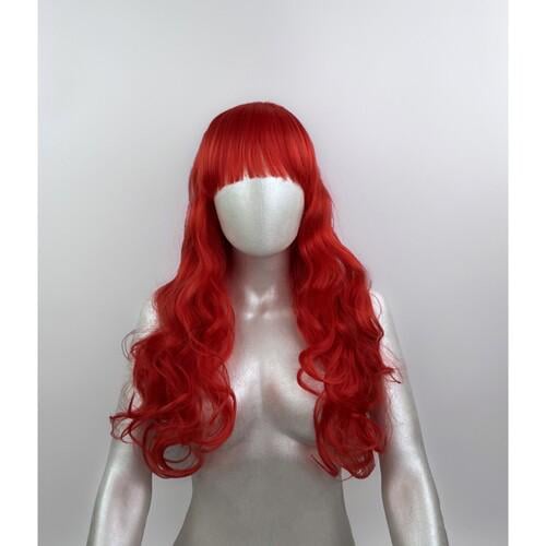 Парик Seta Decor Красный матовый (19-449RD)