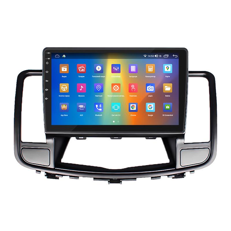 Автомагнитола штатная Lesko 4G/CarPlay/GPS/Wi-Fi для Nissan Teana II 2008-2011 2/32Gb 10" (1722657473) Автомагнитола штатная Lesko 4G/CarPlay/GPS/Wi-Fi для Nissan Teana II 2008-2011 2/32Gb 10" (1722657473)