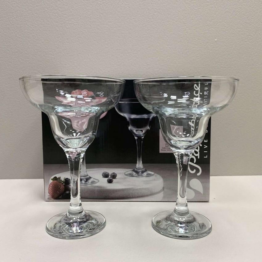 Набір келихів для маргарити Pasabace Capri 44386-2 305 мл 2 шт. (2169393688)