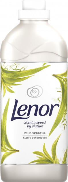 Кондиционер Для Белья Lenor Вербена 910 мл