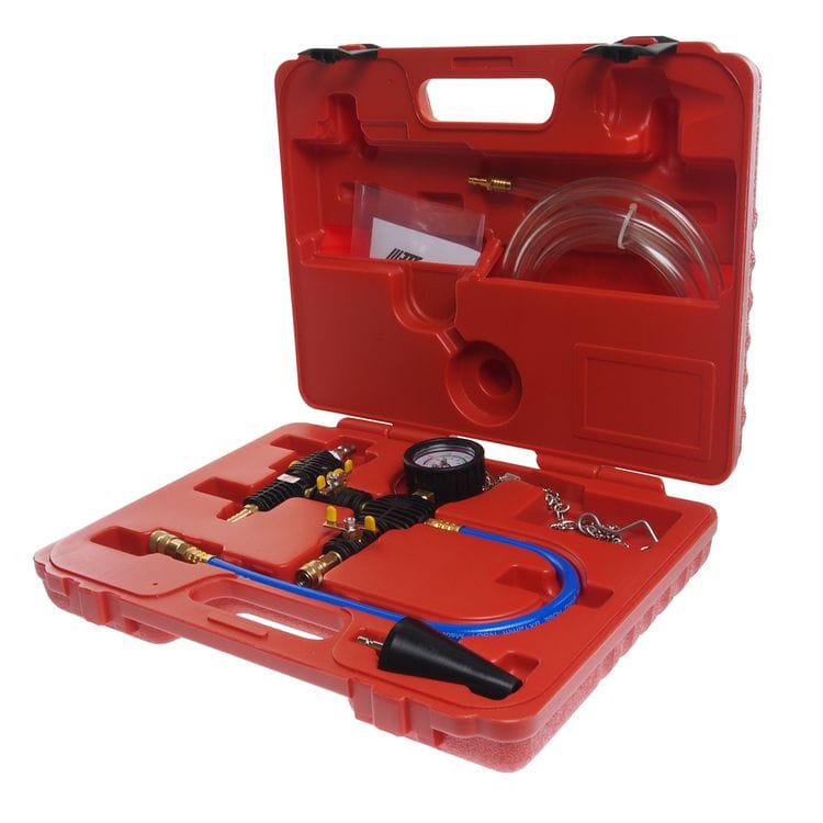 Набор для вакуумной откачки и замены жидкости в системе охлаждения (6661 JTC)