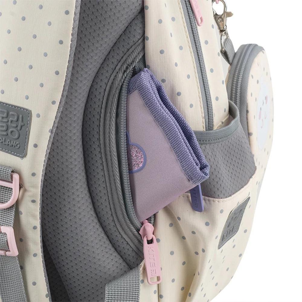 Шкільний набір KITE Education Molang рюкзак/пенал/сумка для взуття SET_ML25-773M) - фото 10 Шкільний набір KITE Education Molang рюкзак/пенал/сумка для взуття SET_ML25-773M) - фото 10