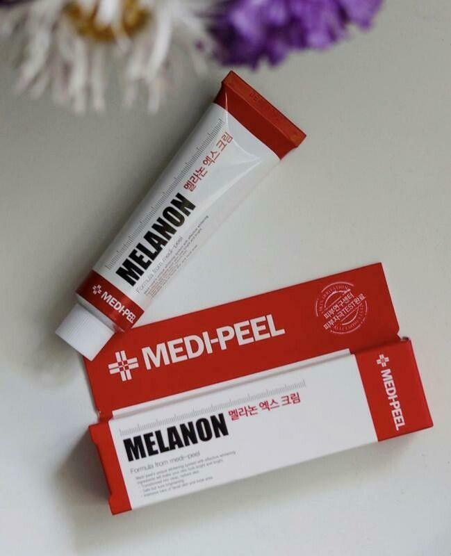 Крем для освещения против пигментации Medi-Peel Melanon Cream 30 ml (18410) - фото 5