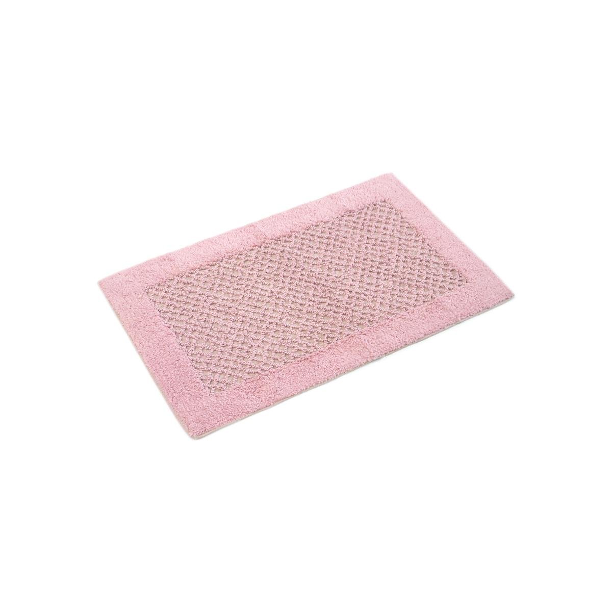 Килимок Irya Waffles 50х80 см Pink (12269986)