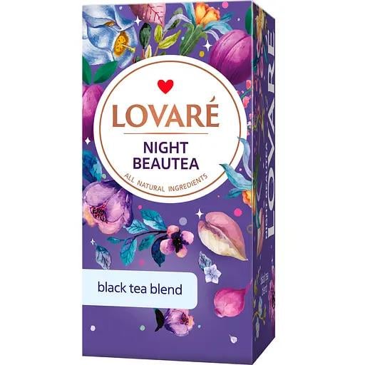 Чай Lovare Night beautea 24 пакетика (lov1057)