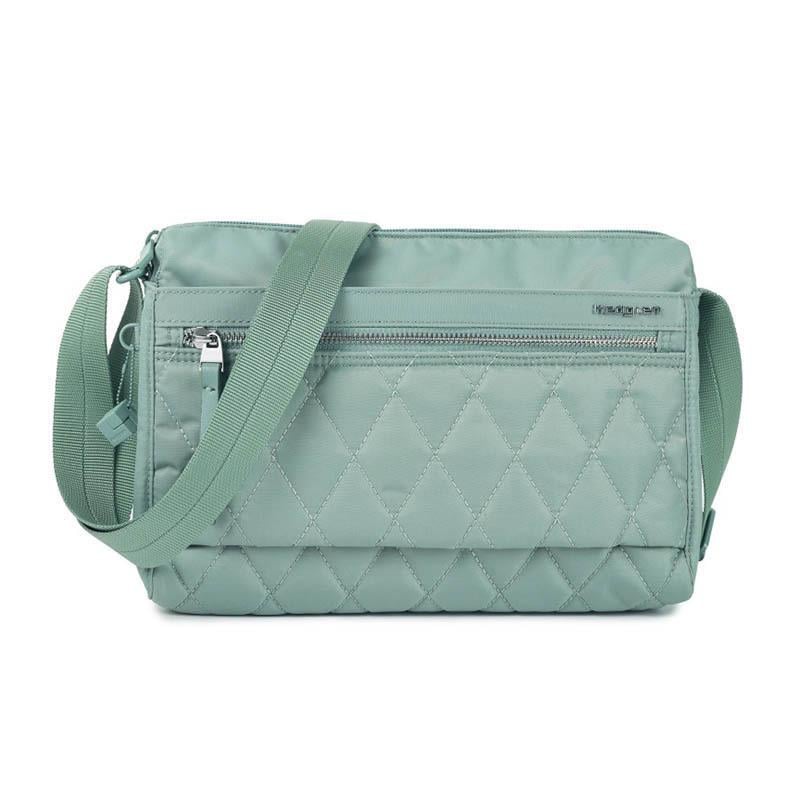 Сумка женская Hedgren Inner City Eye 5,7 л Quilted Sage (HIC176M/252-07)