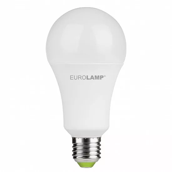 Світлодіодна лампа Eurolamp LED-A70-15274P груша 15 W 220 V 1380 lm 4000K Е27 70х138 мм (4260484998200)