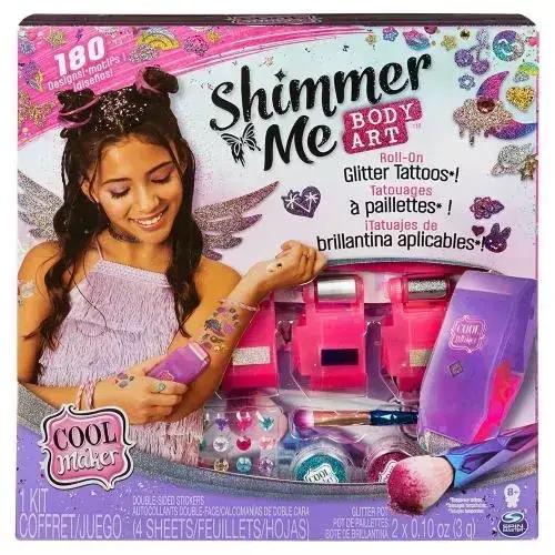 Набор для боді-арта Spin Master Cool Maker Shimmer Me (SM37548)