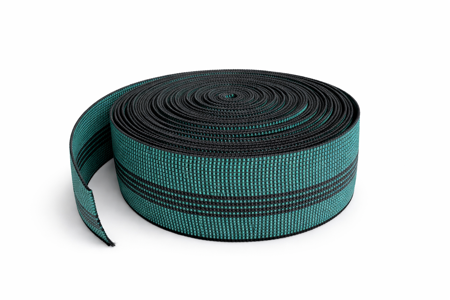 Меблевий ПАС гумовий Sigma еластичність 40% 60 мм 100 м Зелений(SP1509)