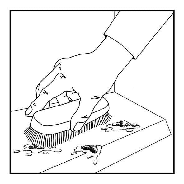 Средство для удаления птичьего помета Jacopic 265х100х53 мм/500 мл (572301032) - фото 6 Средство для удаления птичьего помета Jacopic 265х100х53 мм/500 мл (572301032) - фото 6