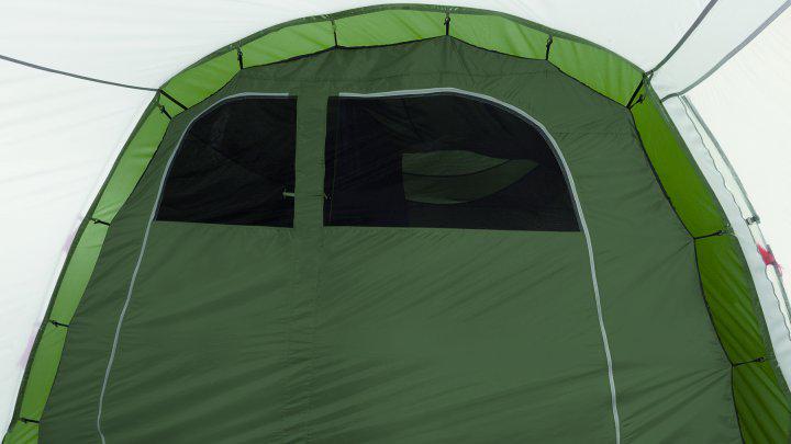 Намет п'ятимісний Easy Camp Huntsville 500 Green/Grey (120407) - фото 2