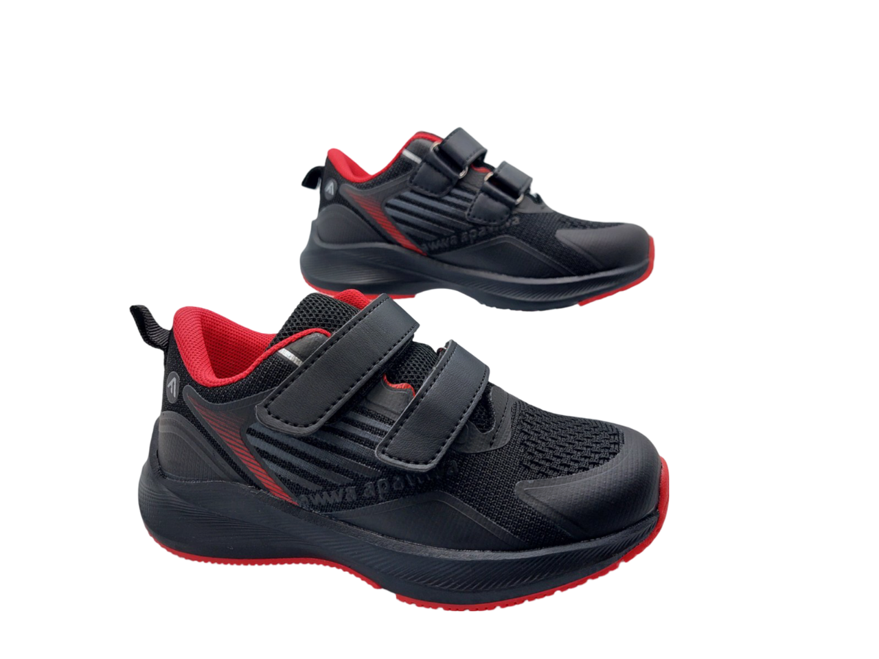 Кроссовки для мальчиков  APAWWA LG10601/26 р. 26 Черный - фото 5