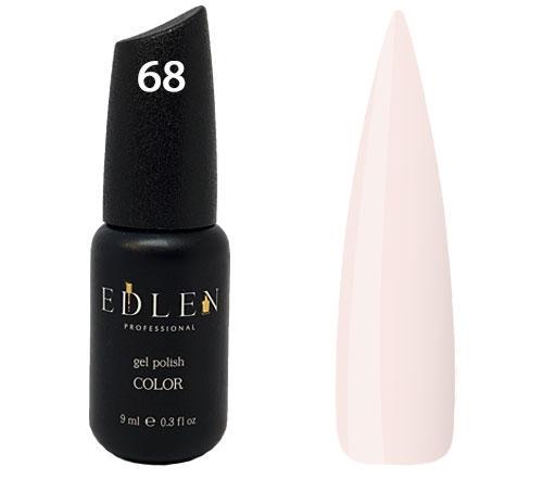 Гель-лак для нігтів Edlen Professional № 68 9 мл