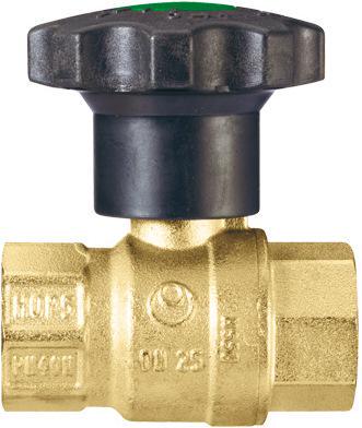 Кран кульовий IVR повнопрохідний 1" ВВ (113710200) Кран кульовий IVR повнопрохідний 1" ВВ (113710200)