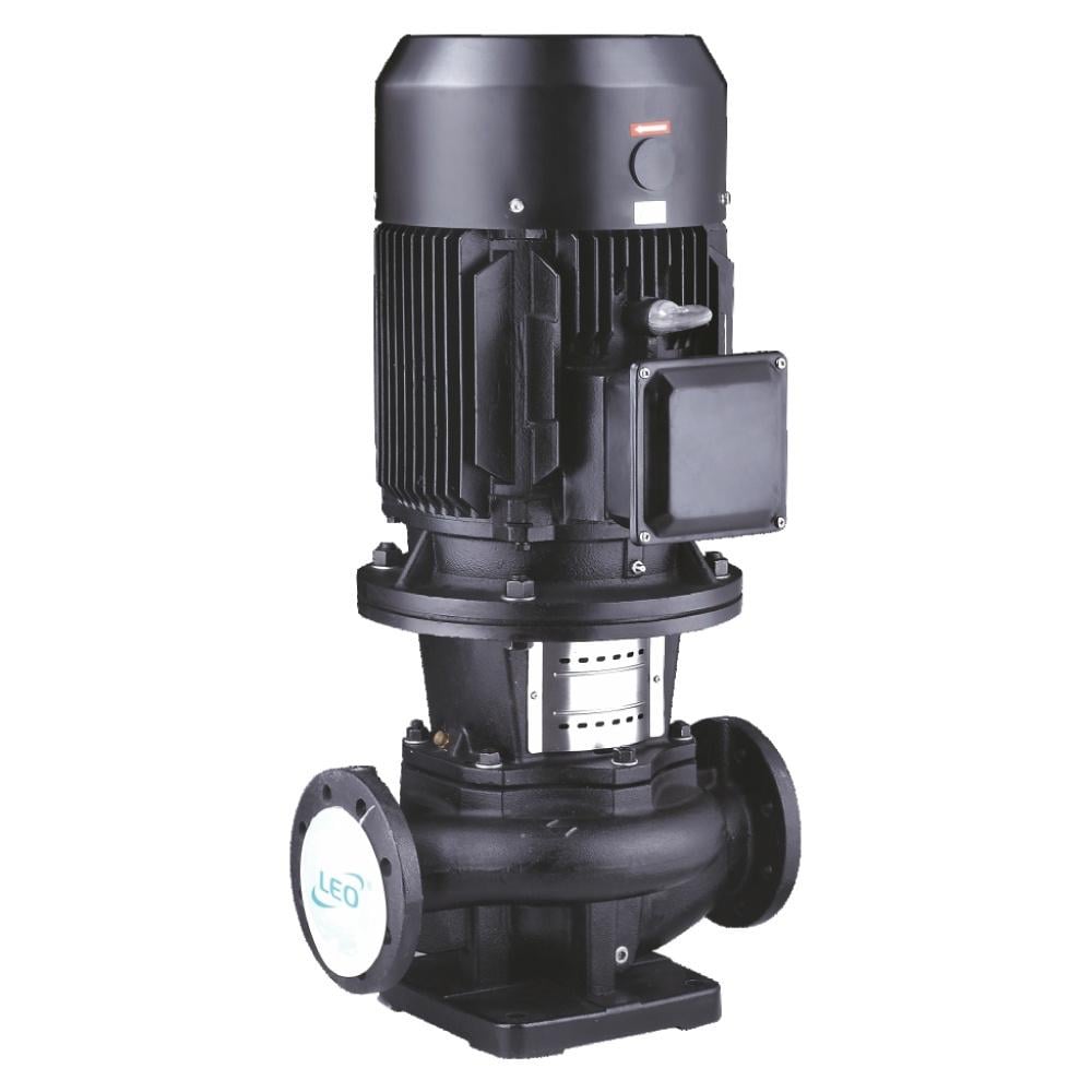 Насос поверхностный LEO центробежный вертикальный 3.0 LPP50-24-3/2 7714263 3000 Вт (239385)