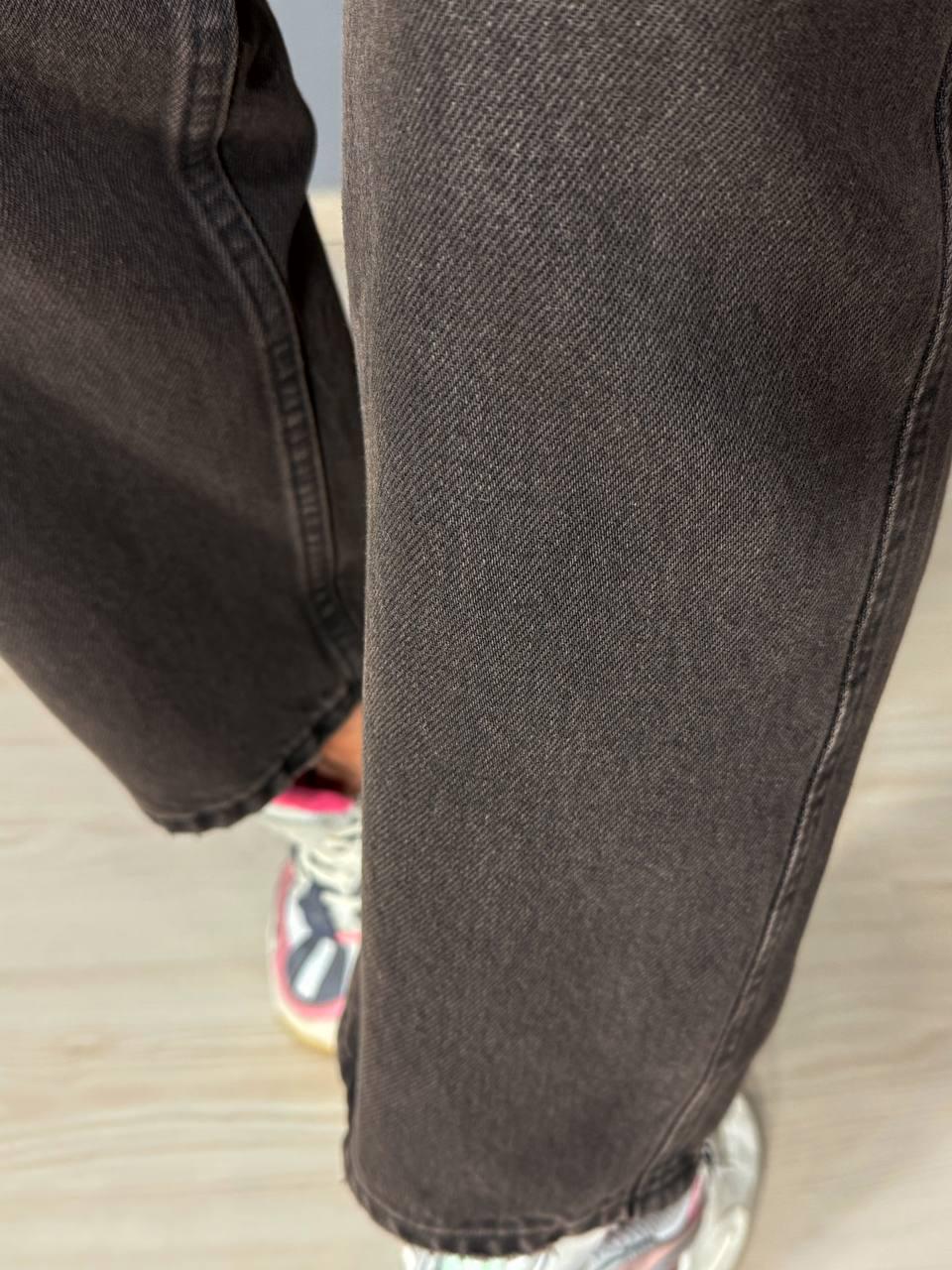 Джинсы женские ITS Basic 3066-2 MOM RELAX MOOD р. 38 Коричневый (5710) - фото 7 Джинсы женские ITS Basic 3066-2 MOM RELAX MOOD р. 38 Коричневый (5710) - фото 7