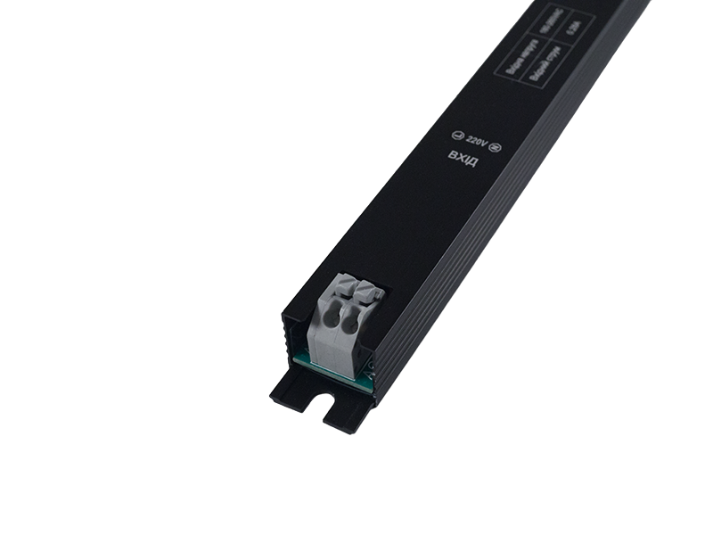 Блок питания AVT slim PROF с клеммой IP20 3A 12V 36W (23500311) - фото 2 Блок питания AVT slim PROF с клеммой IP20 3A 12V 36W (23500311) - фото 2