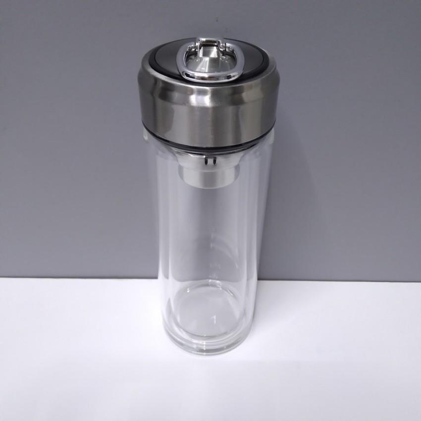 Термос S&T 8013-3 с двойной стенкой стеклянный 320 мл (1496225940) - фото 2 Термос S&T 8013-3 с двойной стенкой стеклянный 320 мл (1496225940) - фото 2