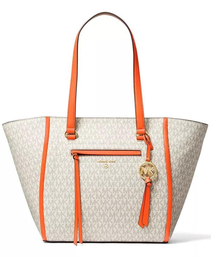 Сумка женская Michael Kors Carine 30S1GCCT3B Clementine MD Tote (2742520589)