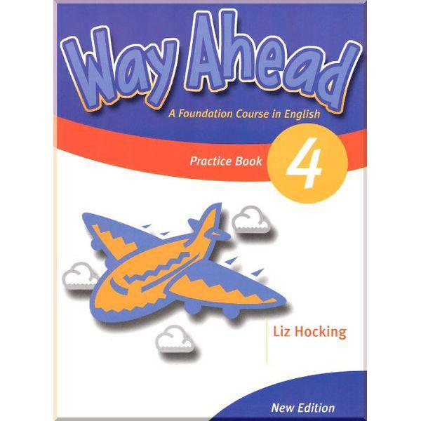 Книга Way Ahead New Edition 4 Practice Book