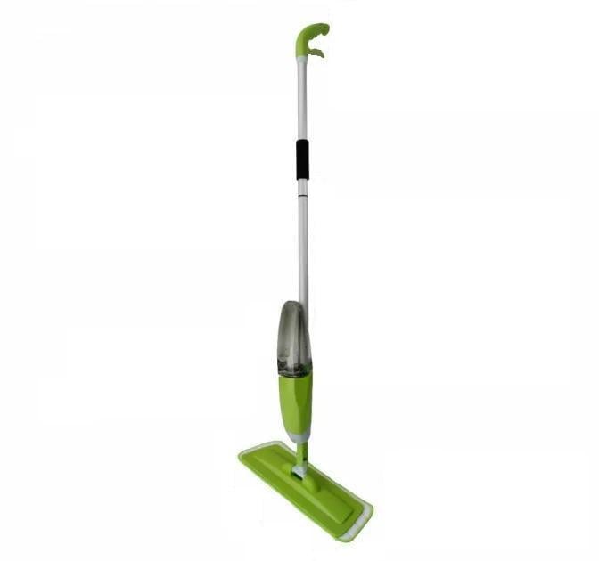 Швабра с распылителем 3в1 Spray Healthy Mop Зеленый