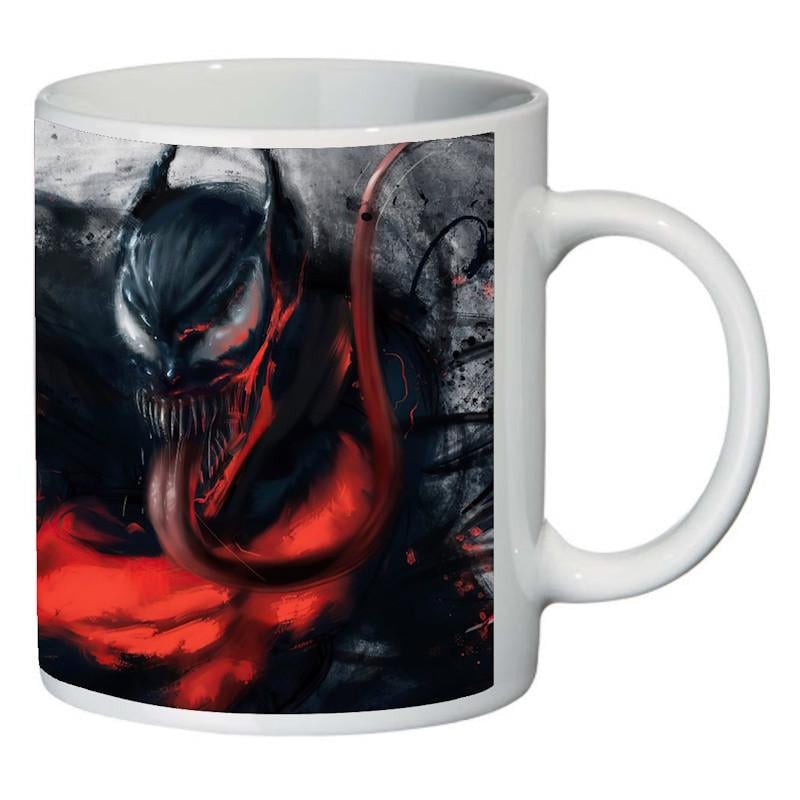 Чашка с принтом Веном Venom 004 (2404220258)