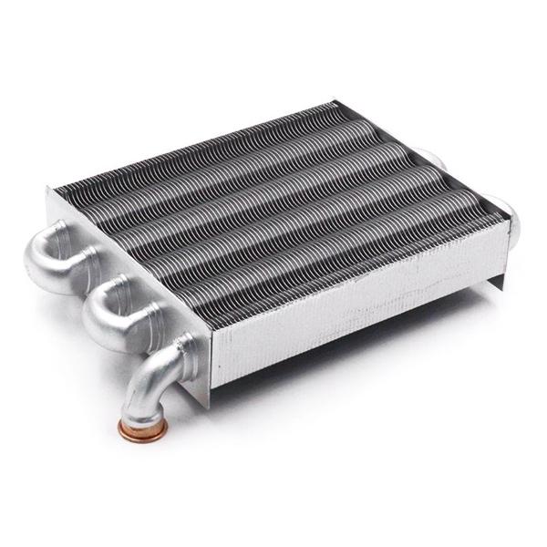 Теплообменник первичный для газового котла Viessmann Vitopend 100 А1JB/A1HB 12-24 кВт 7861213 (00000051805)