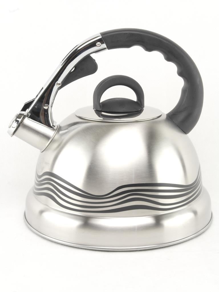 Чайник 1384-WK з нержавіючої сталі 3,2 л (AM0003482)