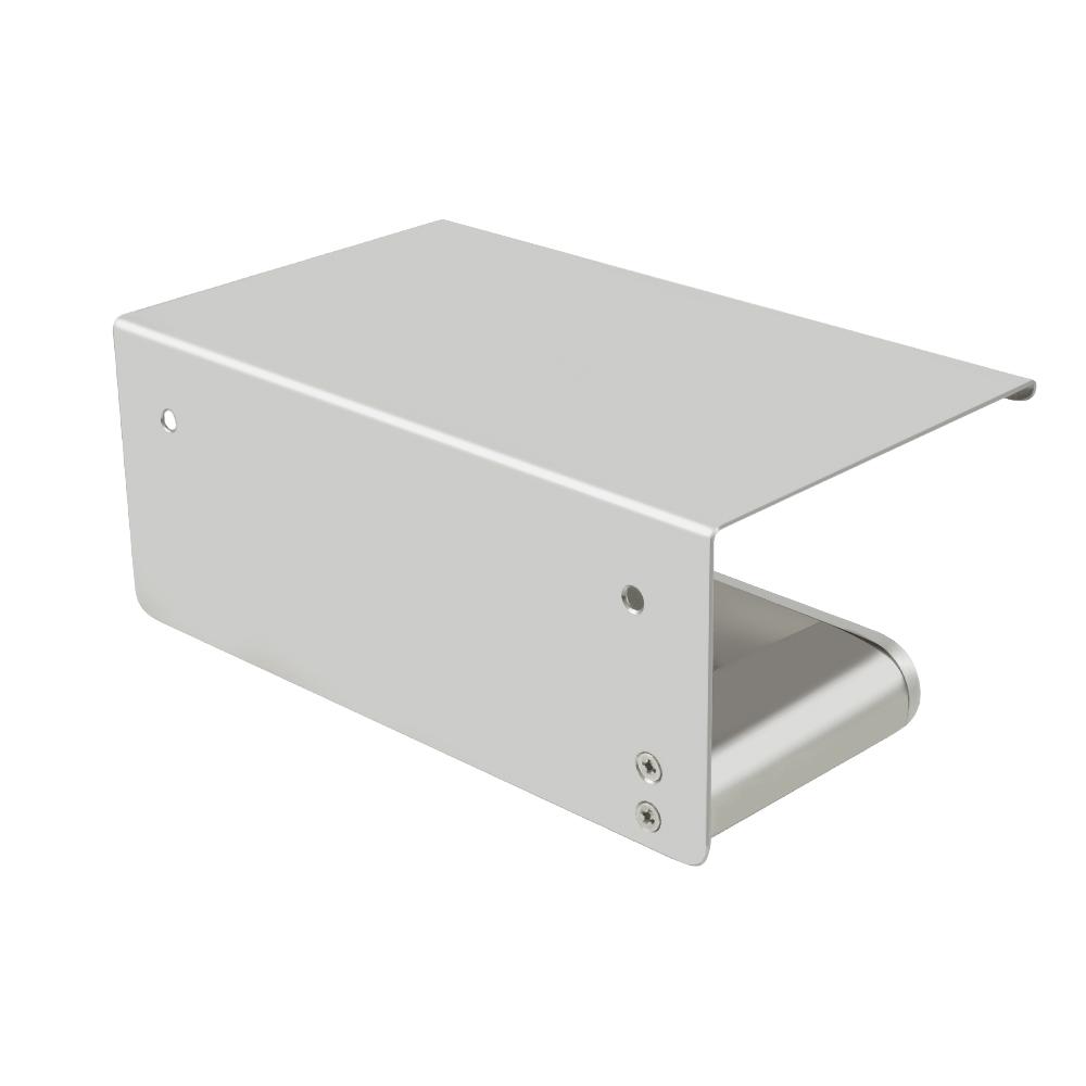 Полка с держателем Venta V244N Сатин - фото 3 Полка с держателем Venta V244N Сатин - фото 3