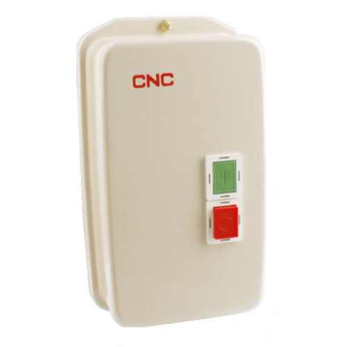 Контактор в оболочке CNC LE1-50 50A 380В IP65 (Б00029165)