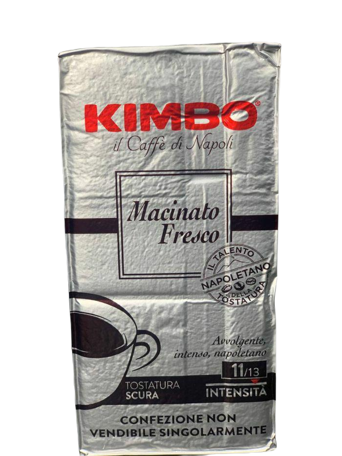 Кава мелена Kimbo Macinato Fresco 250 г