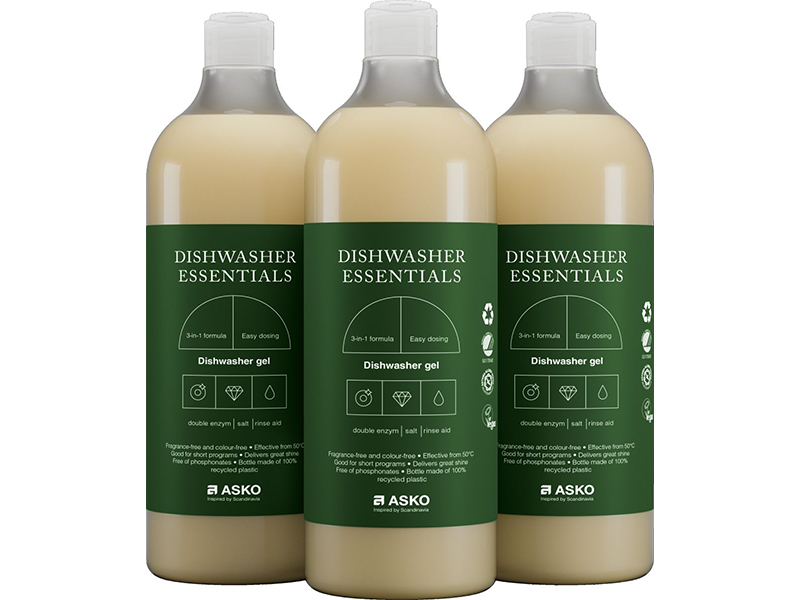 Чистящее средство Asko LD 10 (40867) - фото 3 Чистящее средство Asko LD 10 (40867) - фото 3